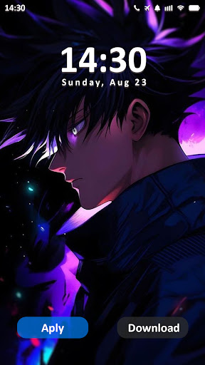 Jujutsu kaisen realistic Screenshot 3 - AppWisp.com