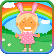 Puzzles for children 2  Icon