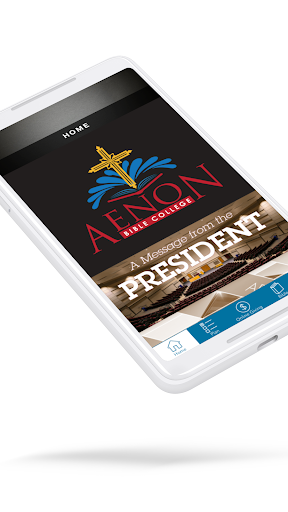 Aenon Bible College Inc. Screen 2