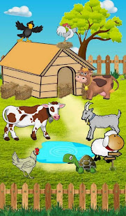Zoo For Preschool Kids 3-9 - Animals Sounds 2.3.8 APK screenshots 10