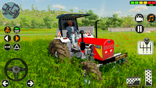 Farming Simulator 2015 - Comprando Trator 