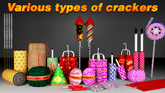 Game screenshot AR Fireworks Simulator 3D mod apk