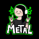 Cover Image of 下载 Metal Sticker - WAStickerApps  APK