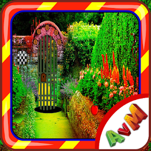 Escape From Zingy Garden