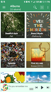 jetAudio HD Music Player Screenshot