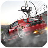 Turbo Car Drift Simulation 3D icon