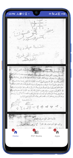 org كتاب سحر فرعون وسحر الاسود Screen 2