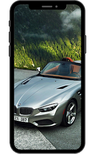Fond d'écran BMW Z4