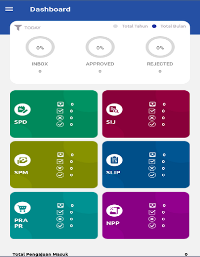 TIMAH ONLINE PAYMENT Screen 2