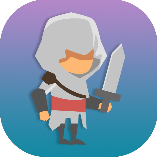 Ninjas Creed Adventure Game logo