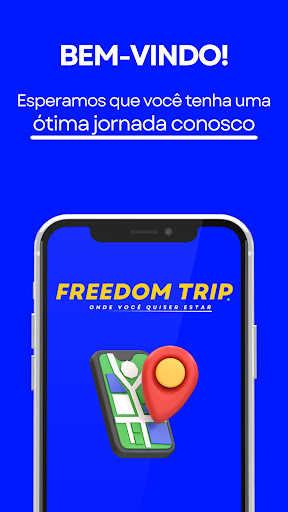 Freedom Trip Screen 2
