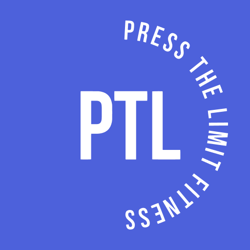 Press The Limit Fitness logo