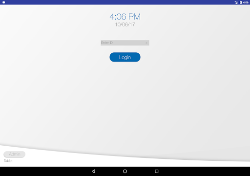 Screenshot of Nettime Kiosk