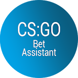 Bet Assistant for CS:GO *PRO* icon