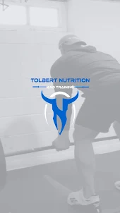 Tolbert Nutrition and Training