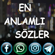 En Anlamlı Sözler & Mesajlar