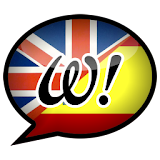 Word up! English-Spanish icon