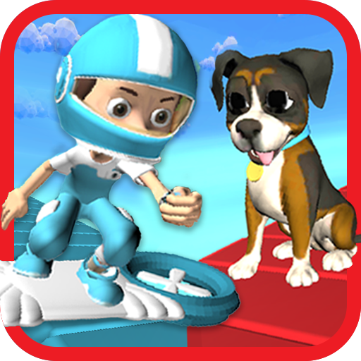 Pups Patrol Rescue Mission