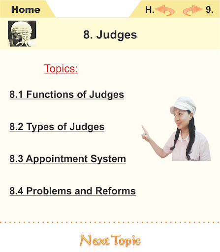 The Basics Of Legal Studies 2 Screen 3