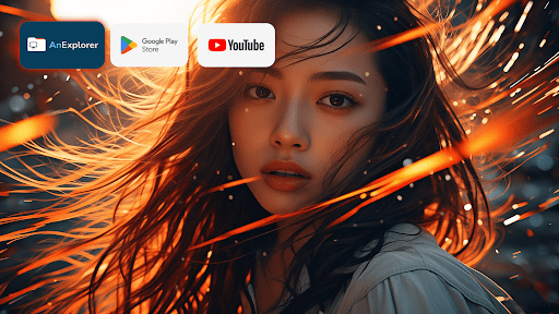 Guge TV Launcher ekran görüntüsü