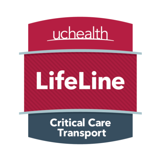 UCHealth LifeLine logo