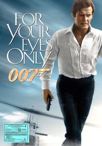 For Your Eyes Only Movies On Google Play