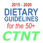 Dietary Guidelines 50+