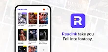 Readink - Read Good Web Novel APK