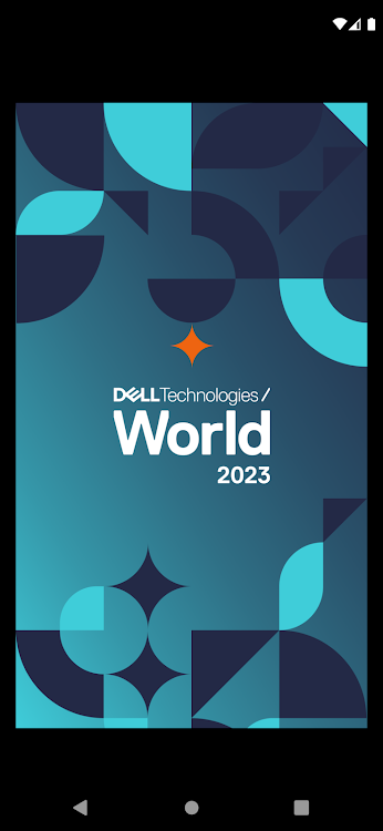 Dell Technologies World 2023 - 6.0.64 - (Android)