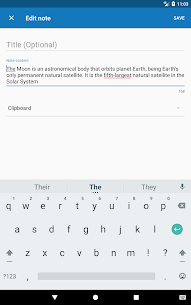 Clipboard Manager Pro APK (Paid/Full) 11