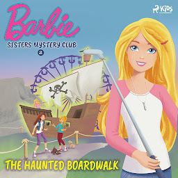 Icon image Barbie - Sisters Mystery Club 2 - The Haunted Boardwalk