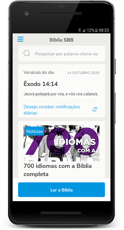 Bíblia SBB - 5.1.8 - (Android)
