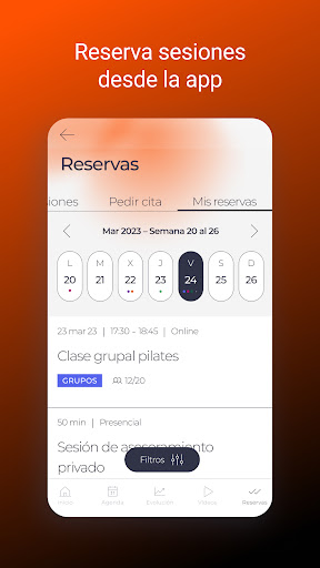 CR Health and Movement
