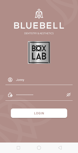 Bluebell BoxLab Screen 2