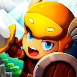 Cover Image of Download Kinda Heroes RPG: Rescue the P  APK