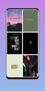 Phrases Wallpapers HD
