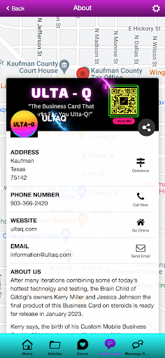 UltaQ Screen 3