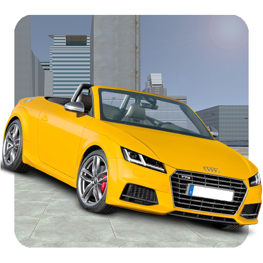 TT Drift Simulator: Car Games logo