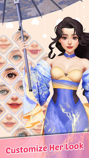 Emma Story Match 3 Puzzle