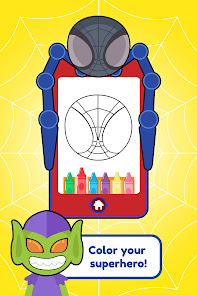 Super Spider Hero Phone apkdebit screenshots 8