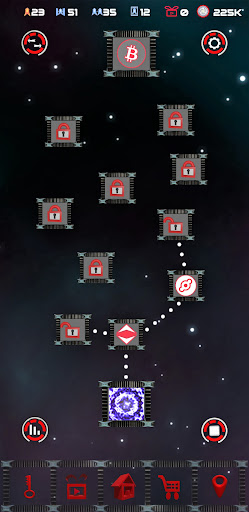 DigiRocket - Play to earn IOTA Screen 2