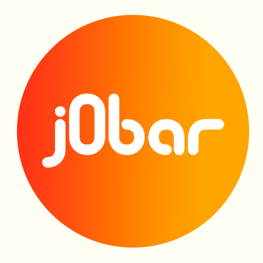 j0bar - вакансии поиск работы logo