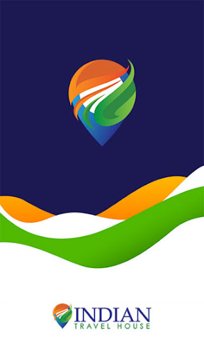 Android application INDIAN TRAVEL HOUSE screenshort
