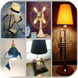 DIY Lamp Ideas icon