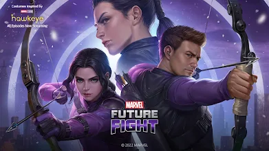 Marvel future fight life in a year