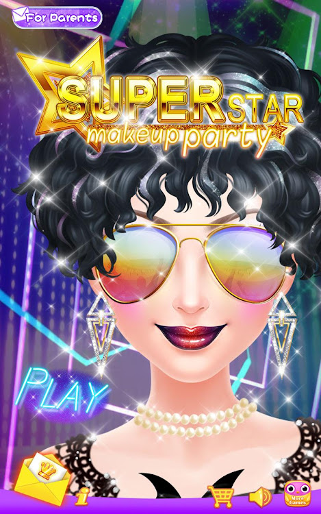 Superstar Makeup Party - 1.1.1 - (Android)