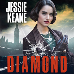 Icon image Diamond: BEHIND EVERY STRONG WOMAN IS AN EPIC STORY: historical crime fiction at its most gripping