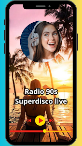 Radio 90s Superdisco live