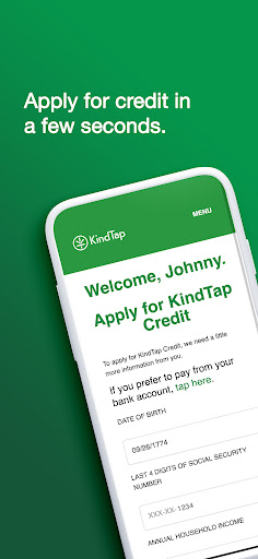 KindTap Screen 2