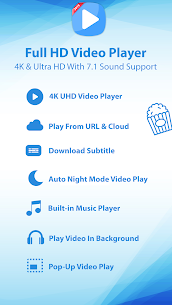 Video Player All Format – Full HD Video Player 1